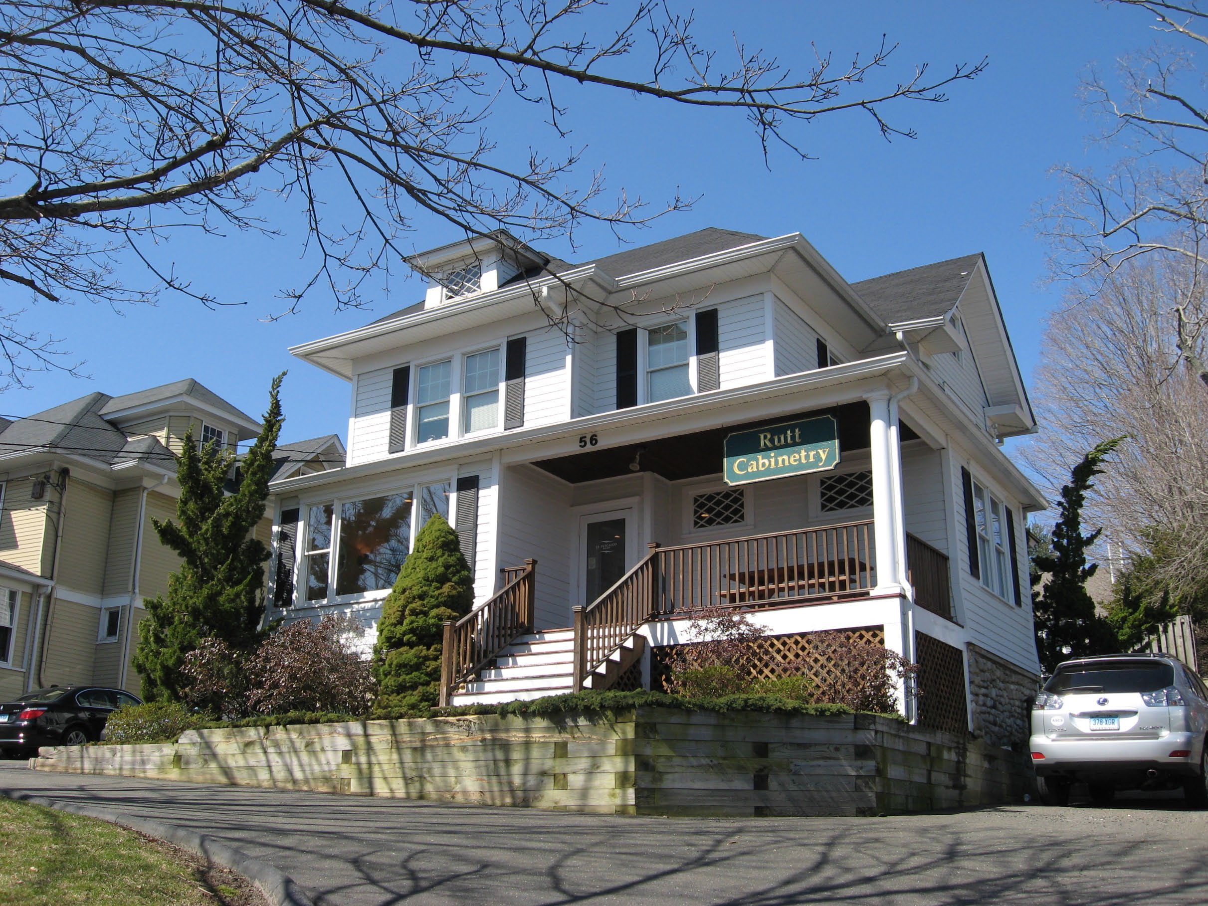 56 Post Rd West, Westport, CT 06880