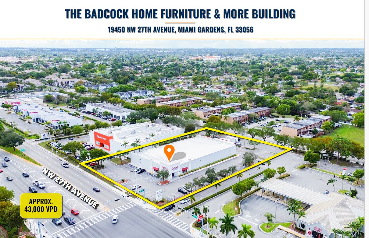 19450 NW 27Th Ave, Miami Gardens, FL 33056