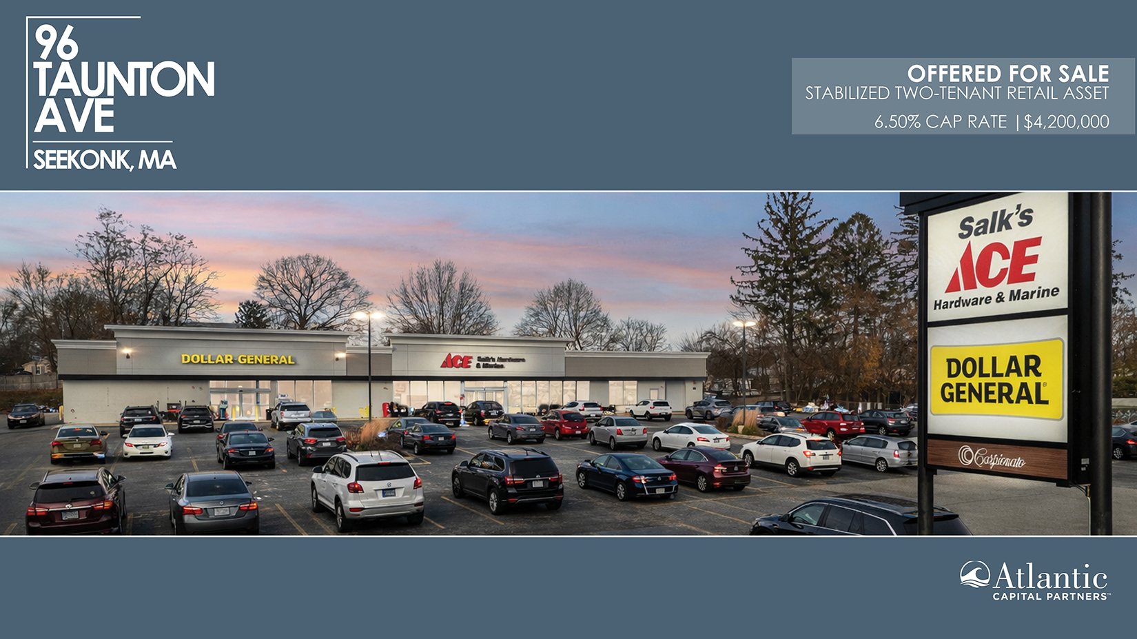 96 Taunton Ave, Seekonk, MA 02771