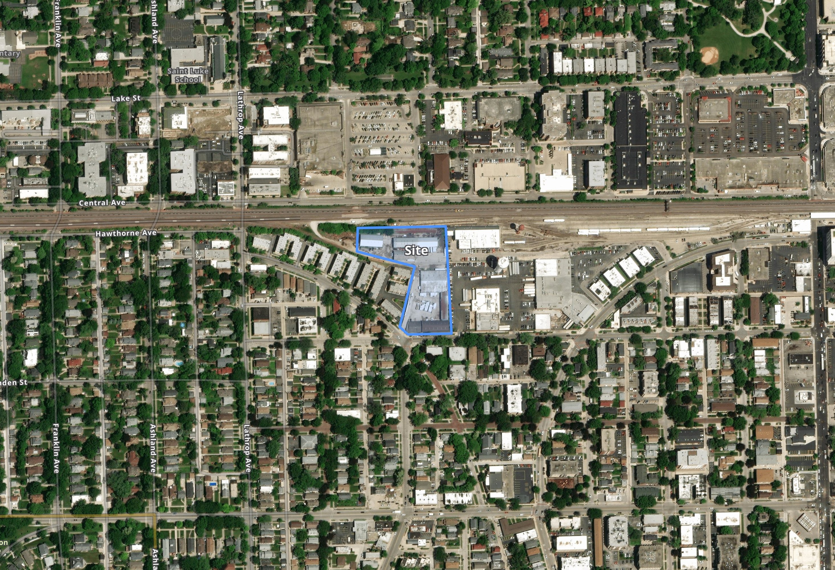 7459 Franklin St, Forest Park, IL 60130