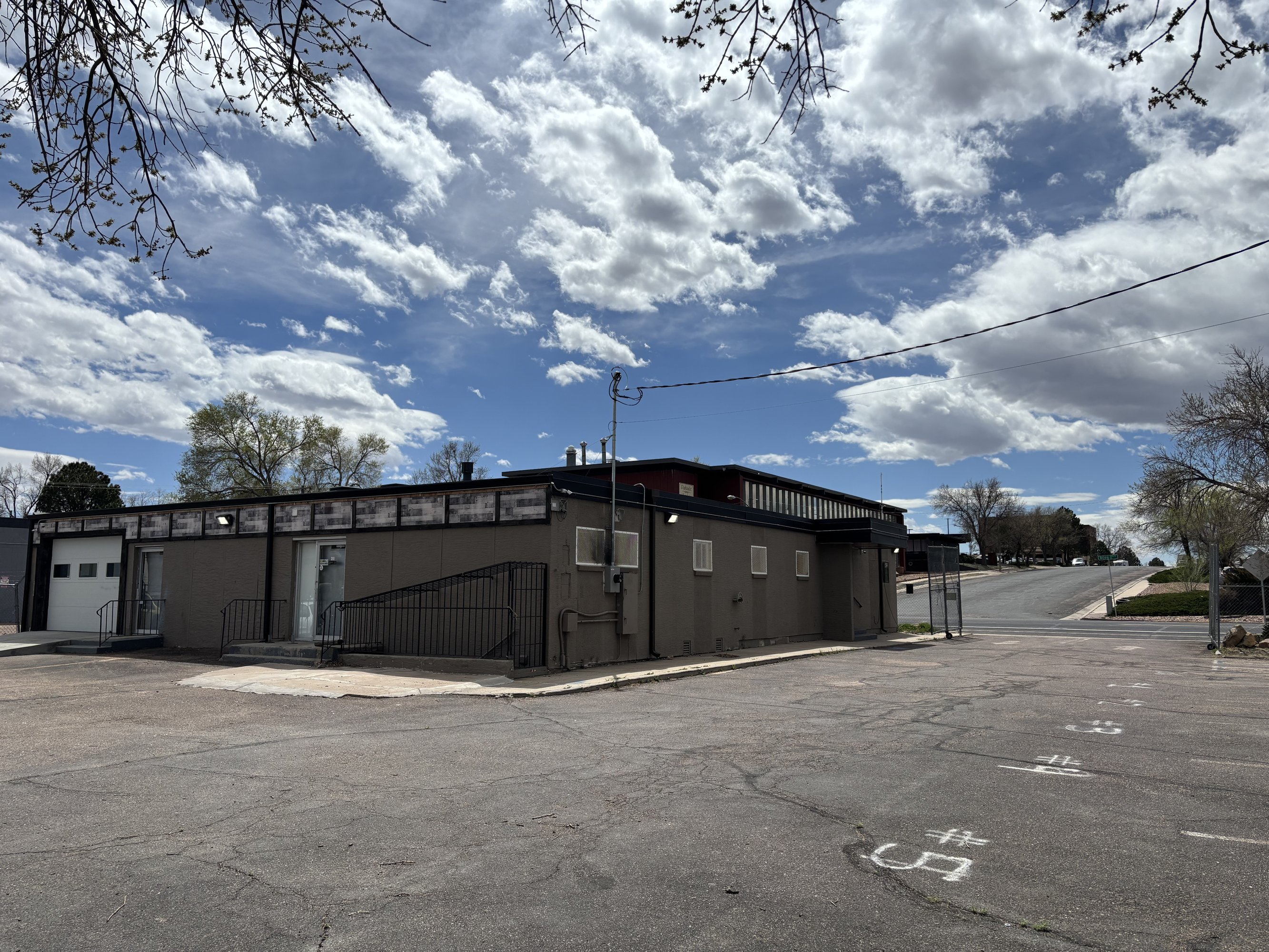 2502 E Bijou St, Colorado Springs, CO 80909
