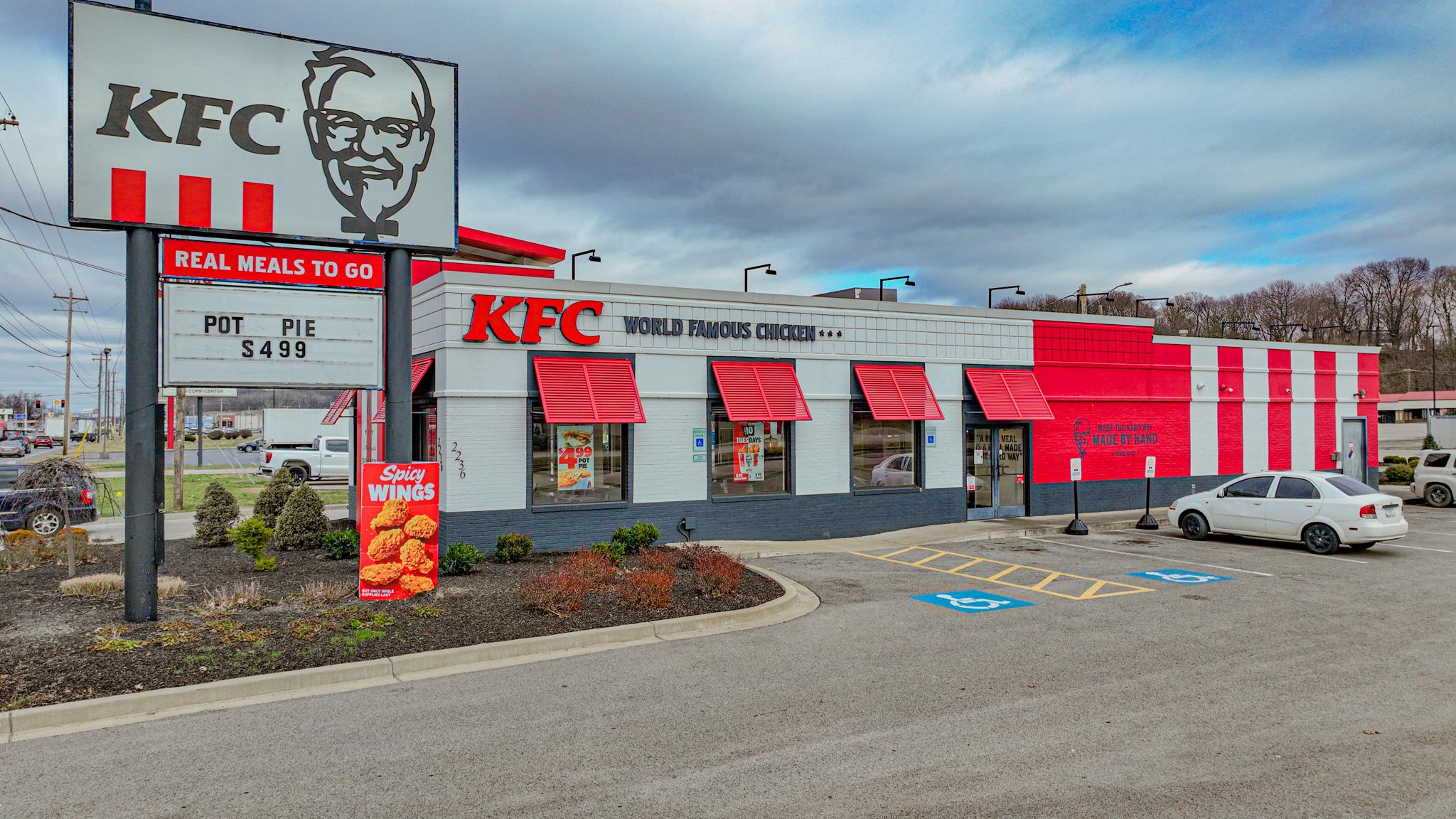 2236 Us Highway 41, Henderson, KY 42420