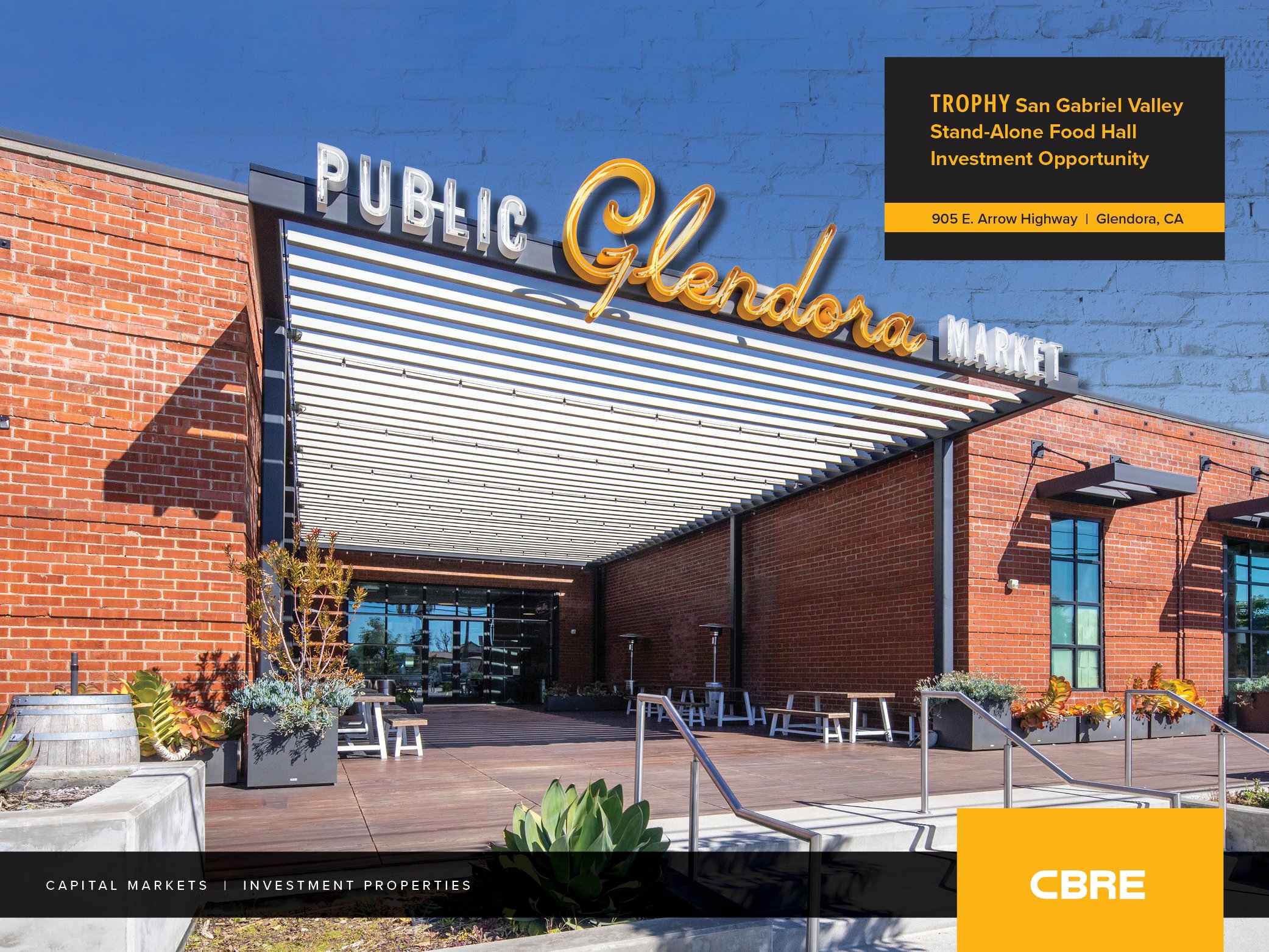 905 E Arrow Hwy, Glendora, CA 91740