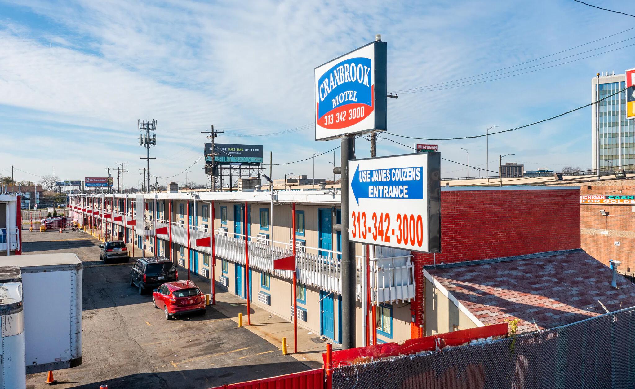 20500 James Couzens Fwy, Detroit, MI 48235