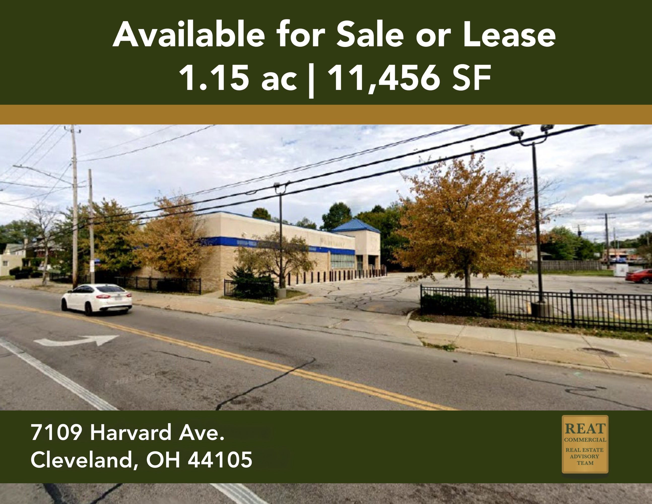7109 Harvard Ave, Cleveland, OH 44105