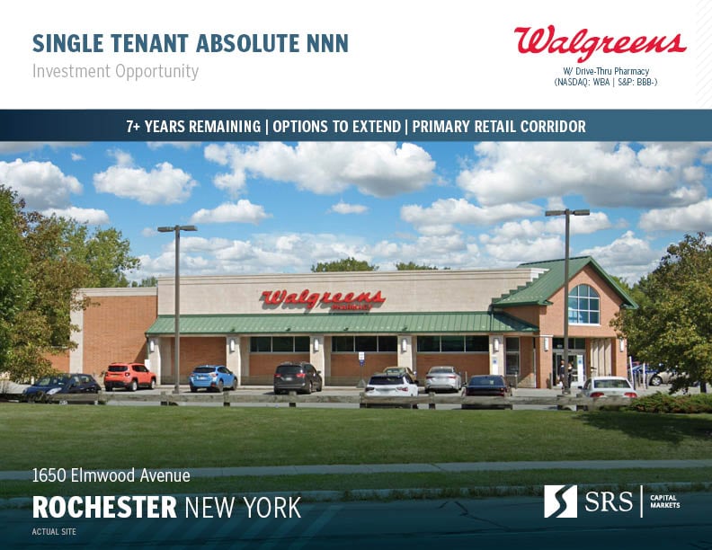 1650 Elmwood Ave, Rochester, NY 14620
