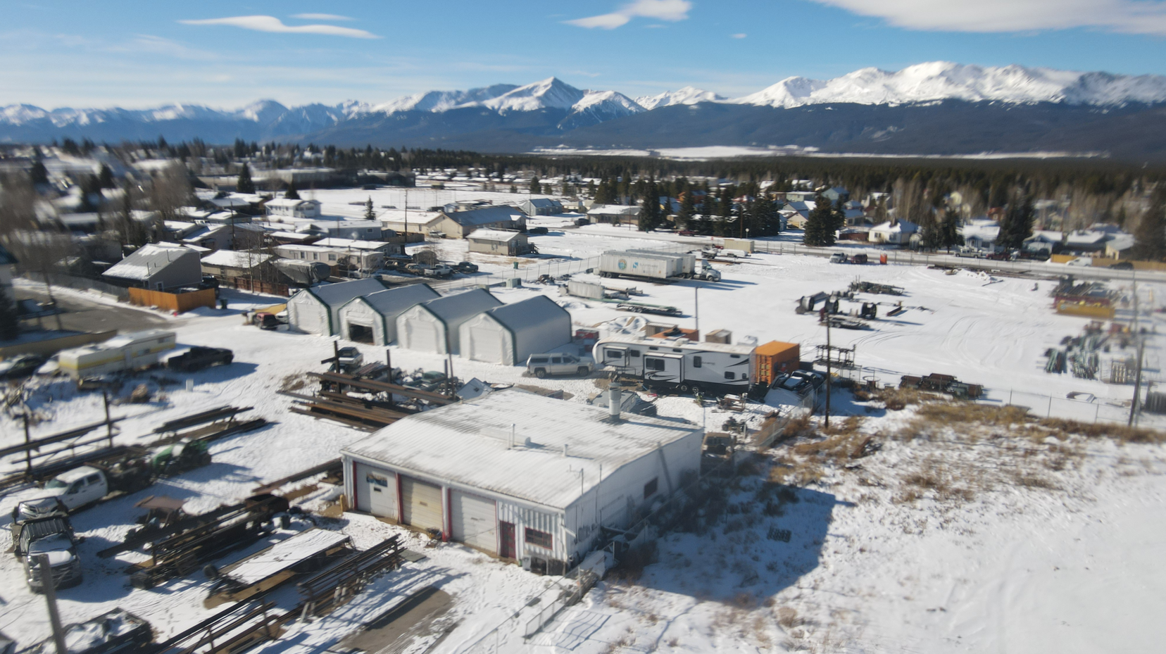 1715 N Poplar St, Leadville, CO 80461