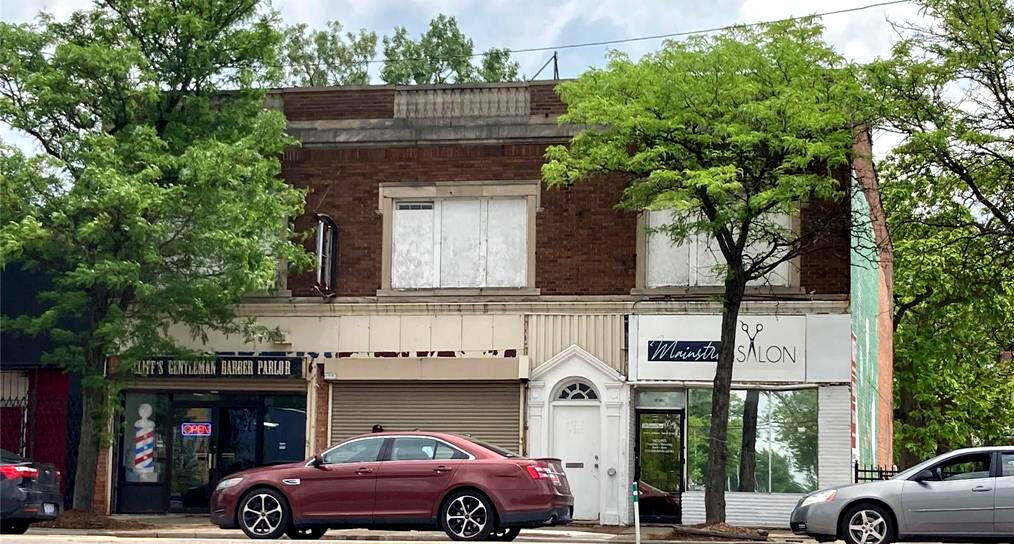 14318 E Jefferson Ave, Detroit, MI 48215