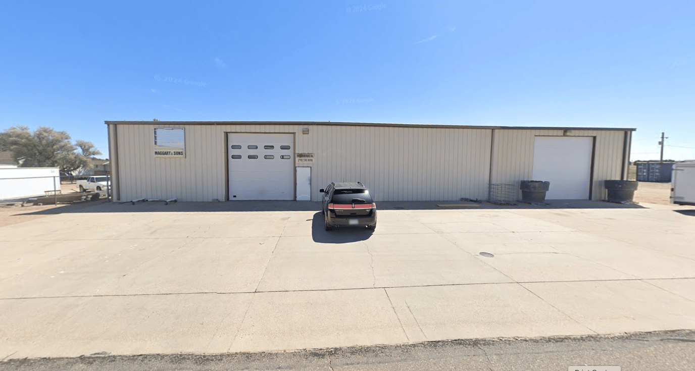 3409 1St St S, Lamar, CO 81052