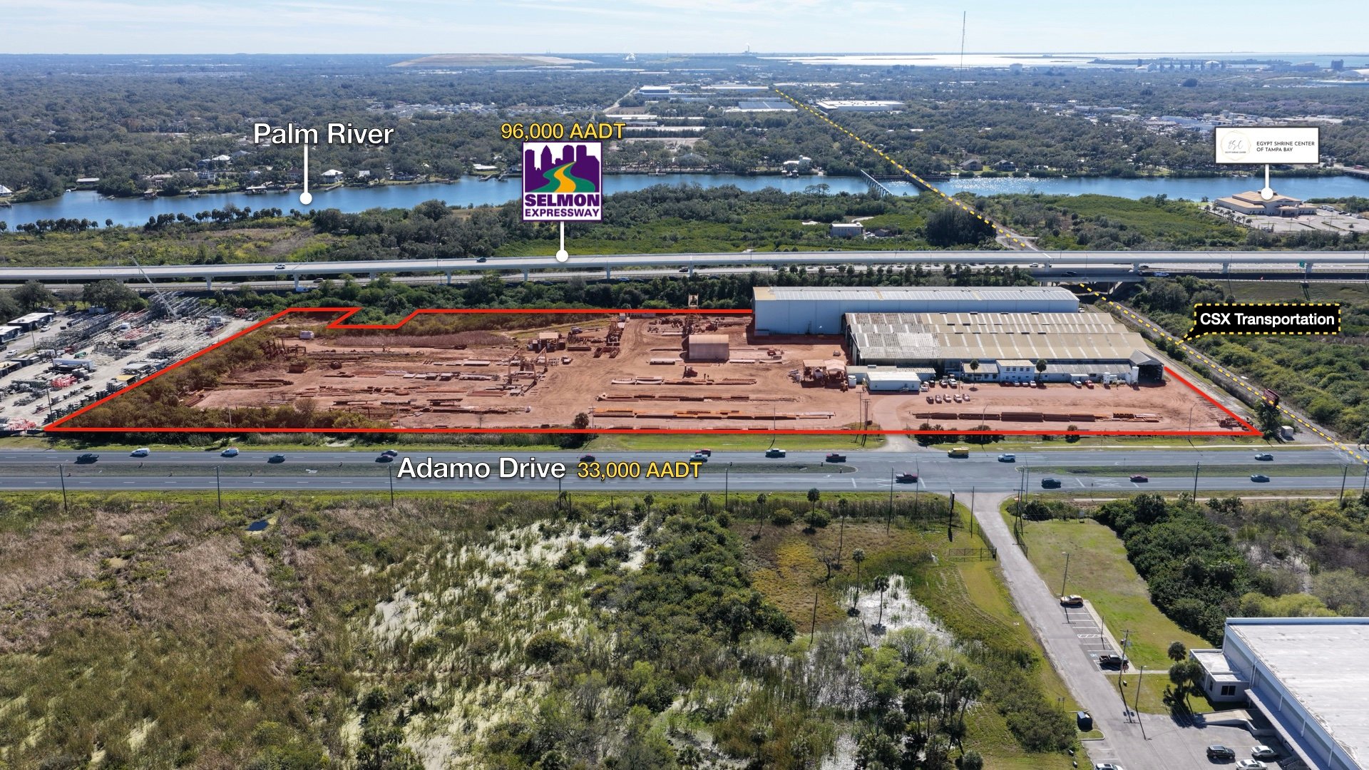 5205 E Adamo Dr, Tampa, FL 33619