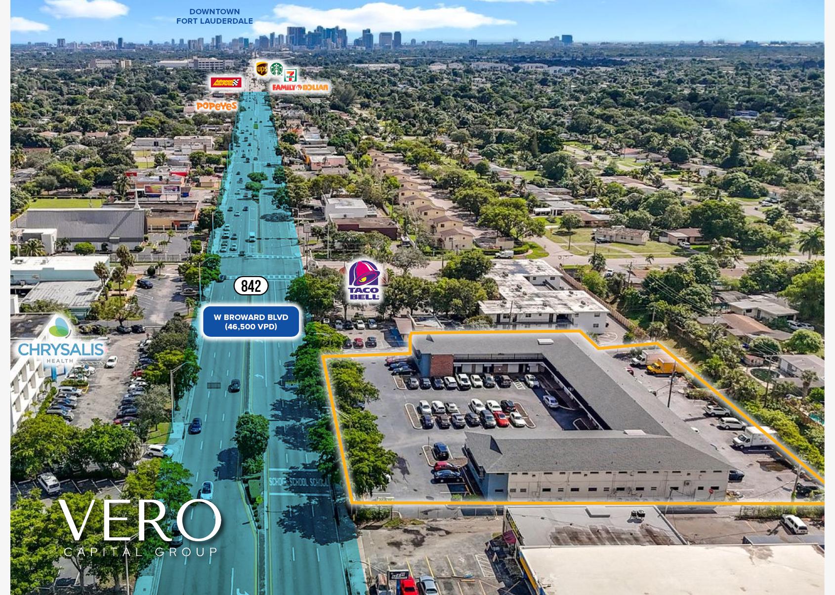3520 W Broward Blvd, Fort Lauderdale, FL 33312