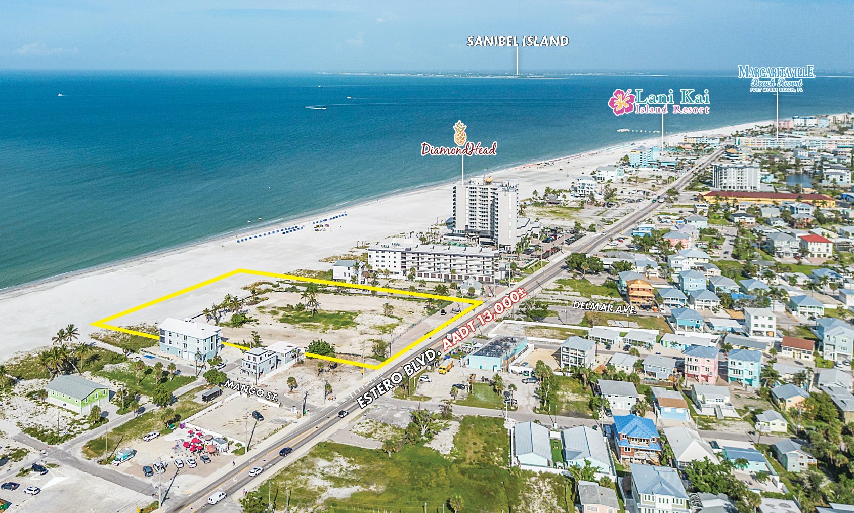 2310 Estero Blvd, Fort Myers Beach, FL 33931