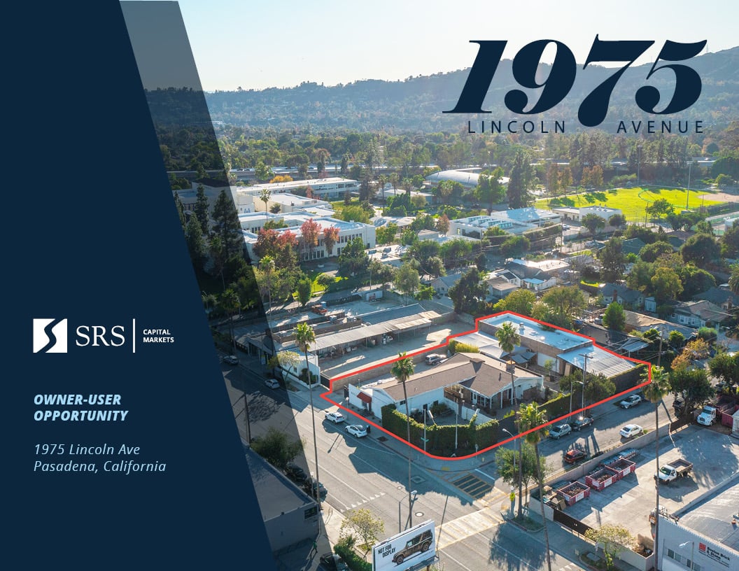 1975 Lincoln Ave, Pasadena, CA 91103