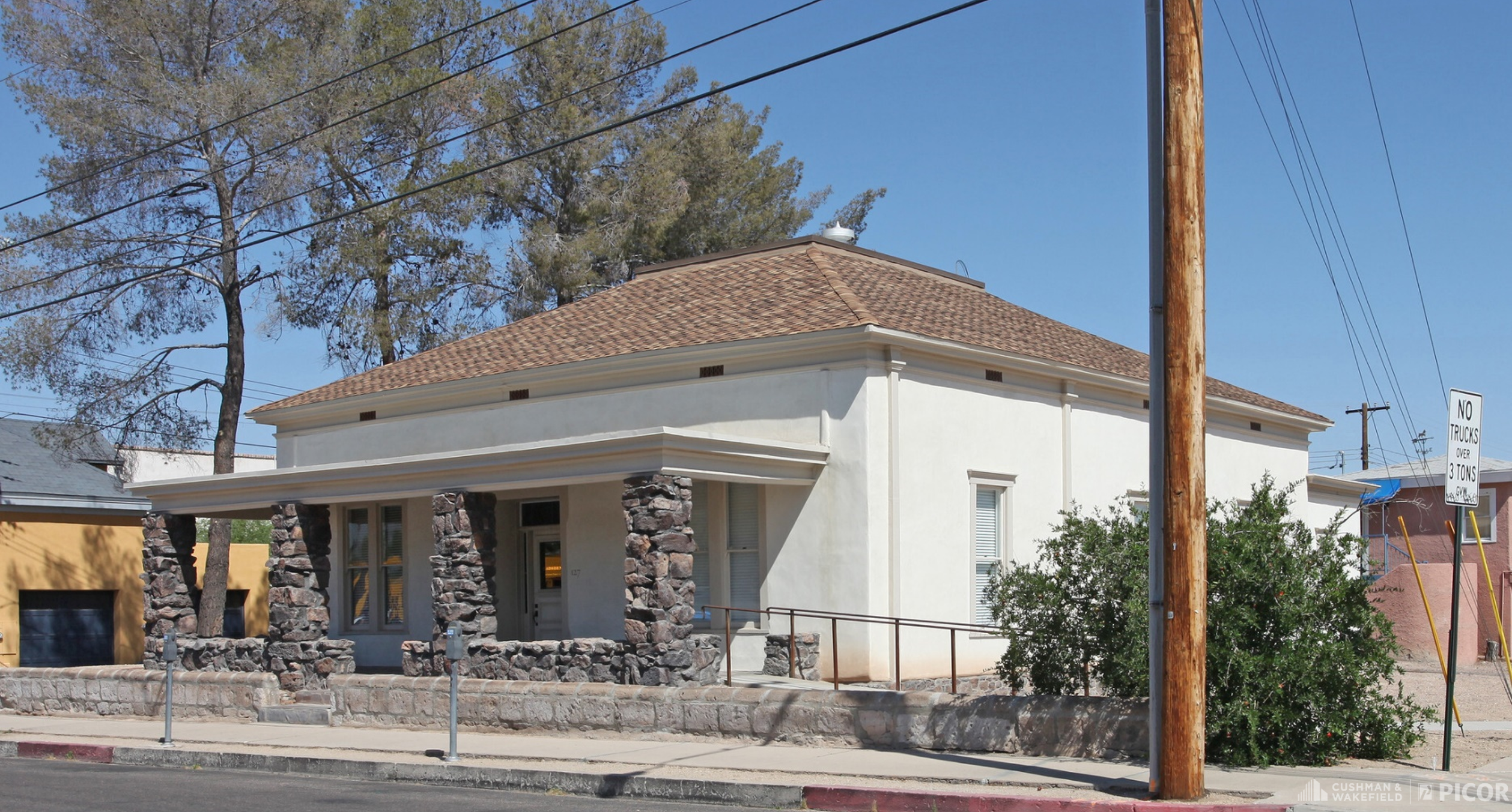 127 W Franklin St, Tucson, AZ 85701