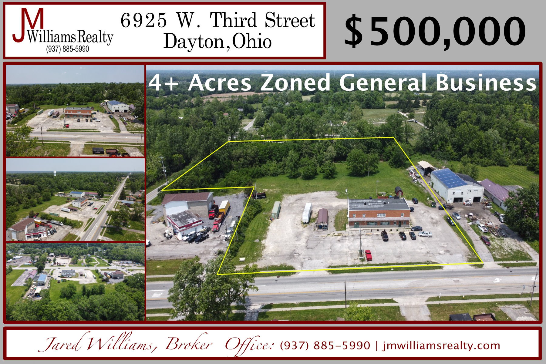 6925 W 3Rd St, Dayton, OH 45417