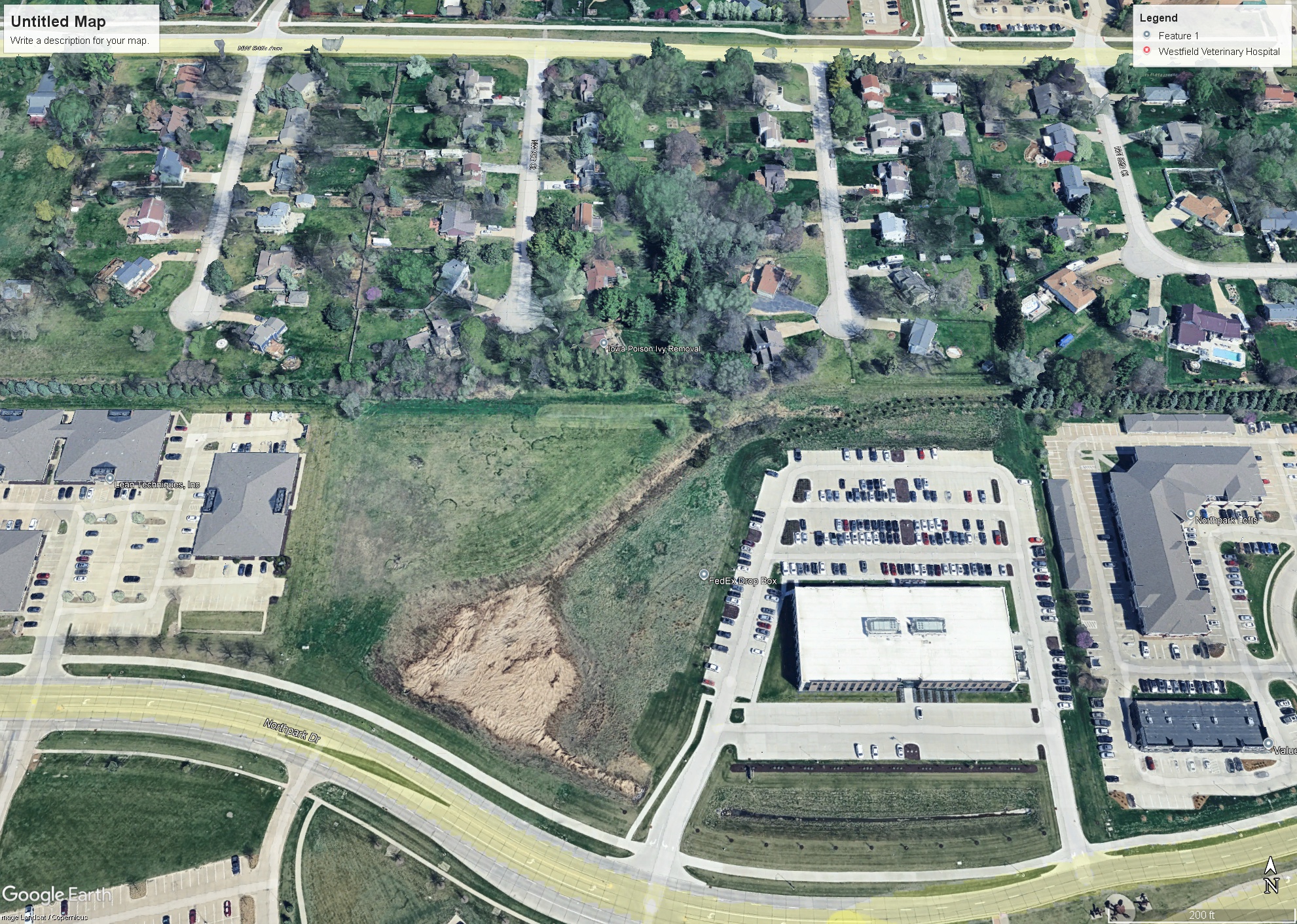 8901 Northpark Dr, Johnston, IA 50131