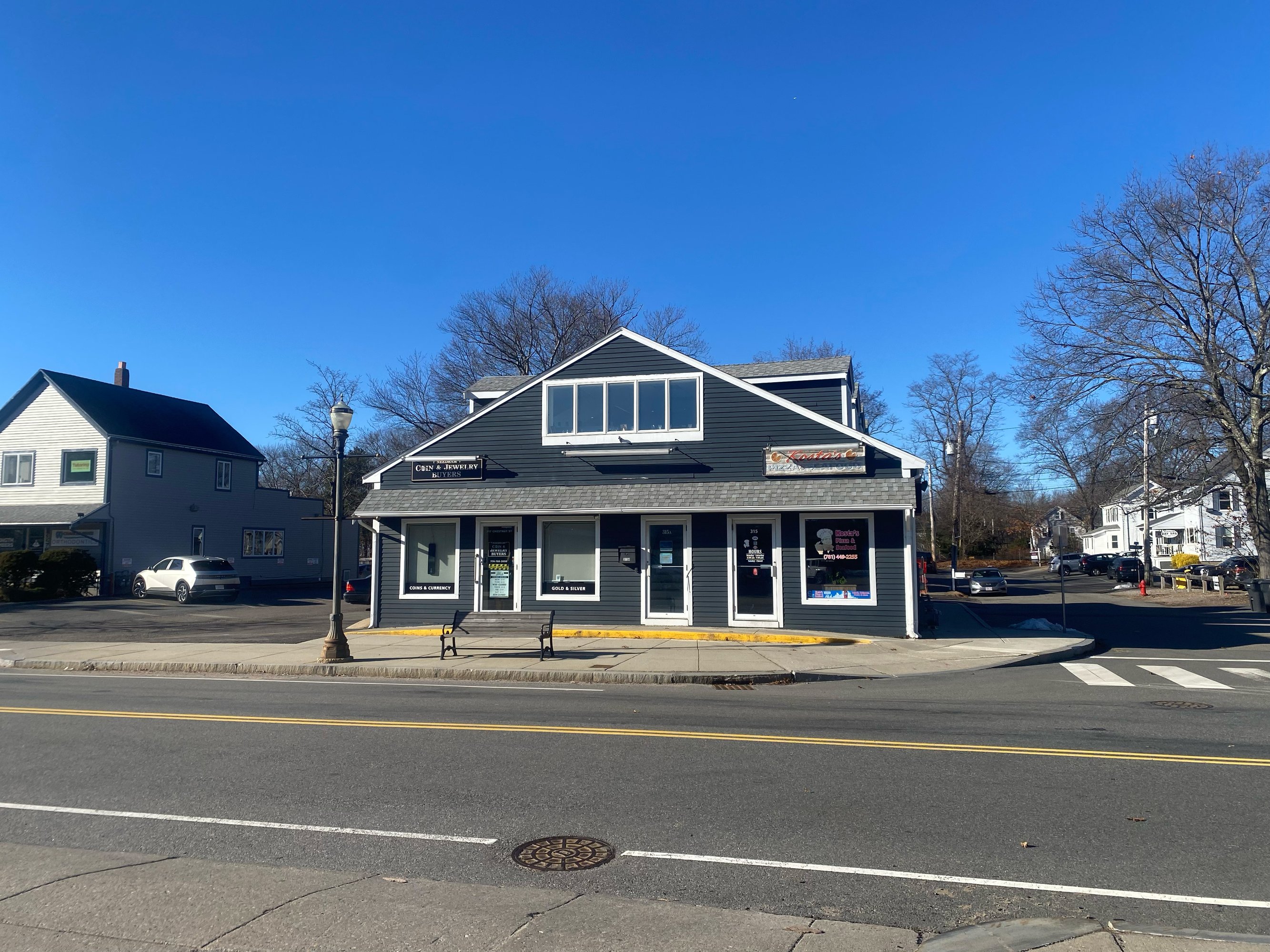 315 Chestnut St, Needham, MA 02492