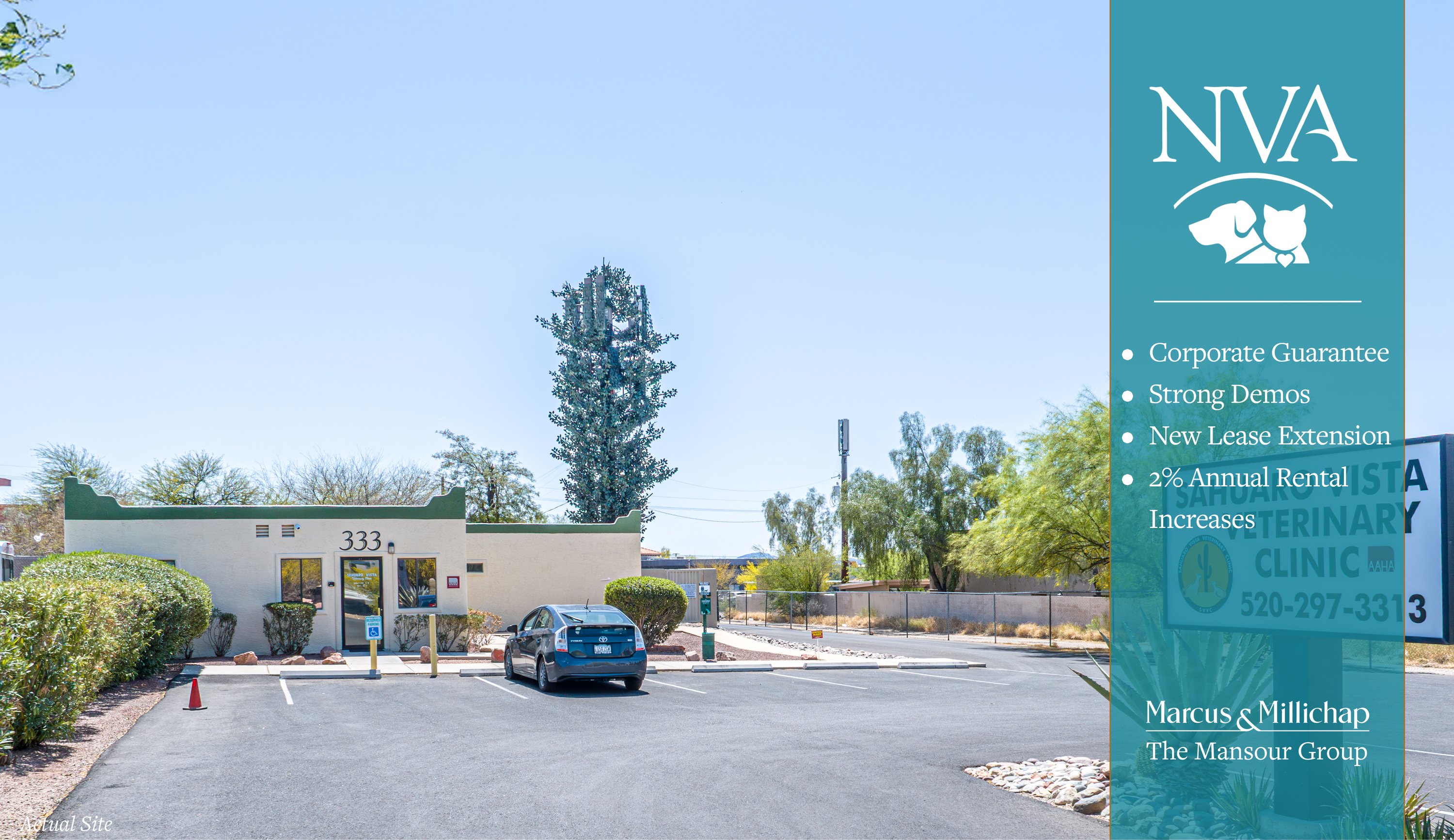 333 W Cool Dr, Tucson, AZ 85704