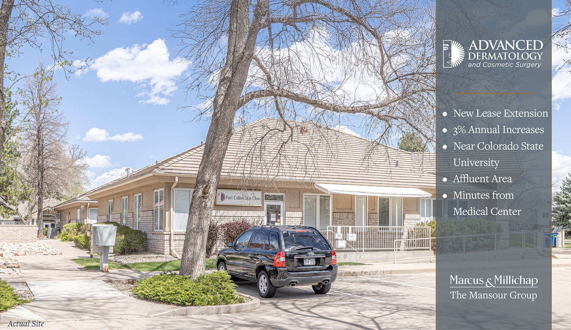 1006 Centre Ave, Fort Collins, CO 80526