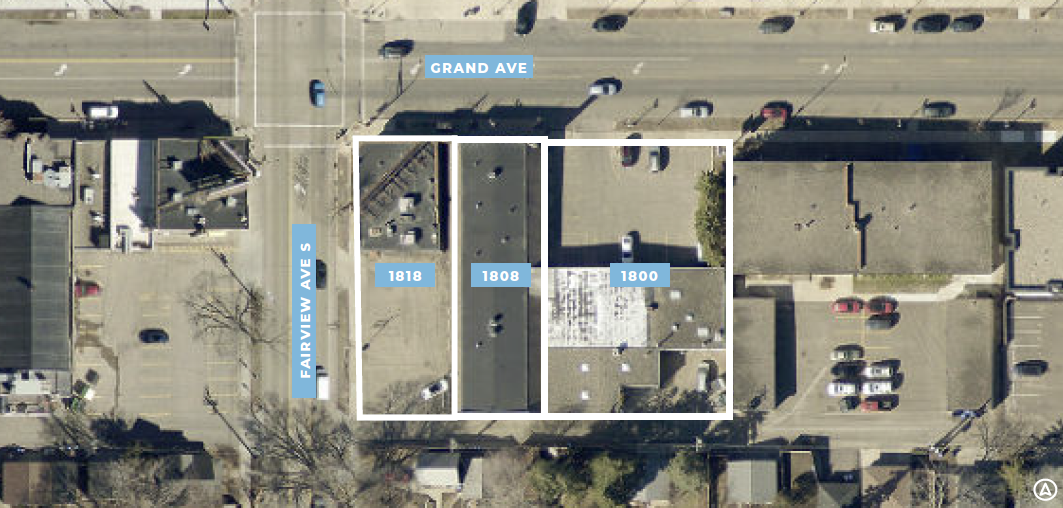 1800 Grand Ave, Saint Paul, MN 55105