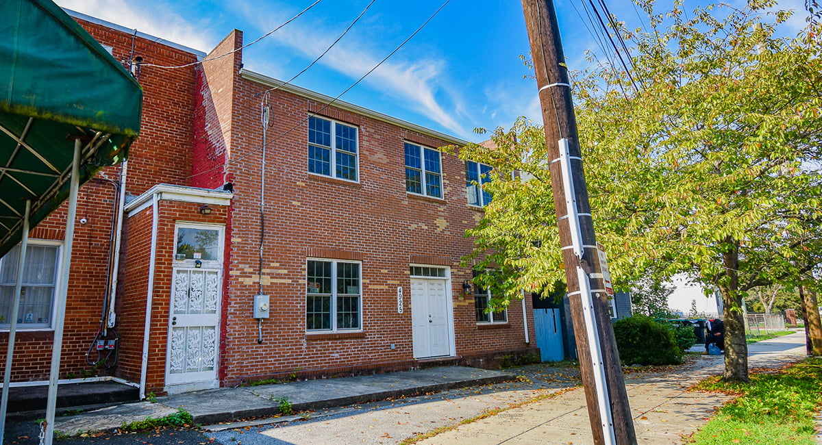 4925 Nannie Helen Burroughs Ave NE, Washington, DC 20019