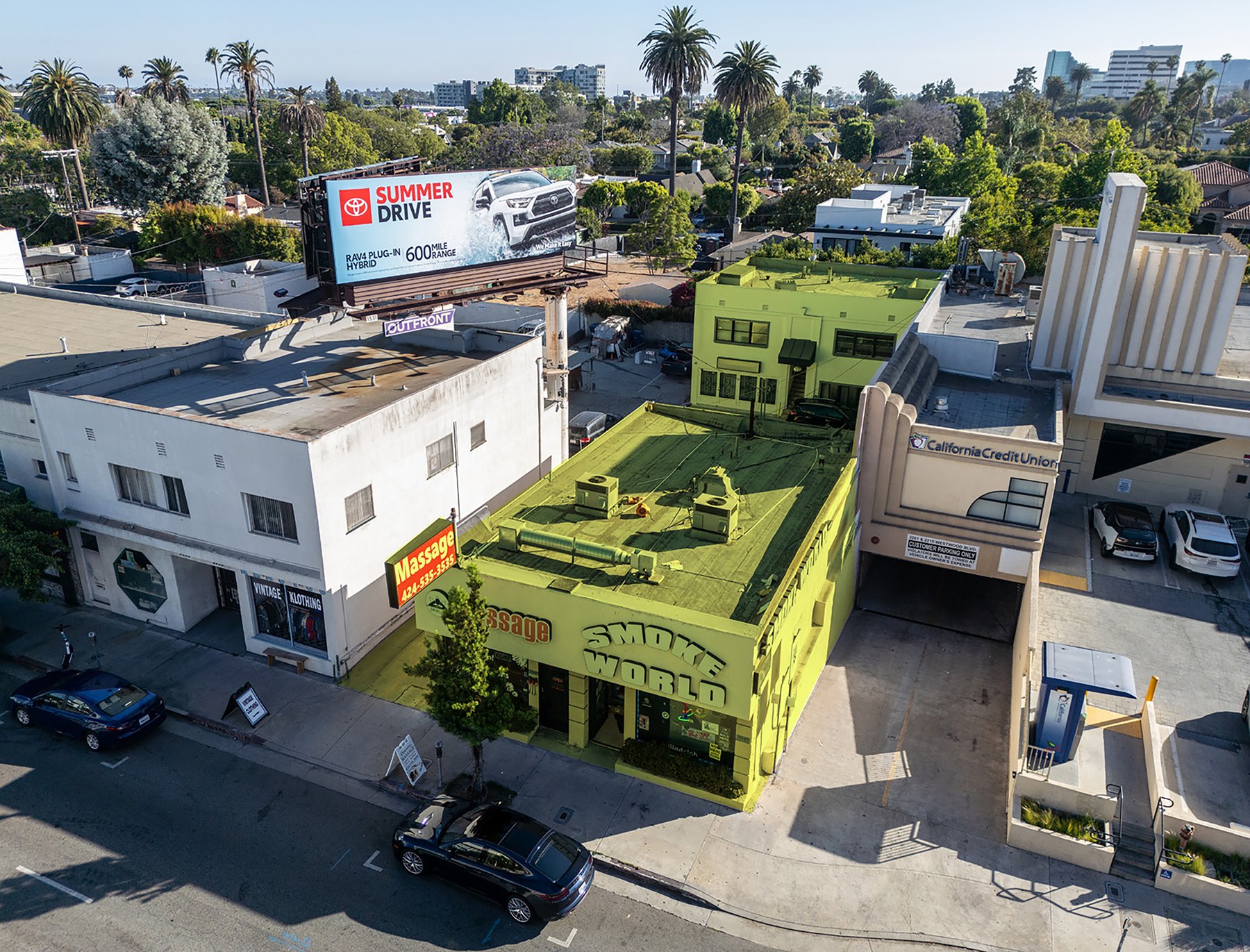 2245 Westwood Blvd, Los Angeles, CA 90064