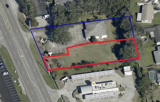2180 N Courtenay Pkwy, Merritt Island, FL 32953