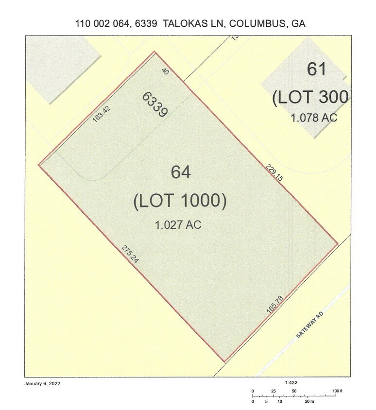 6339 Talokas Ln, Columbus, GA 31909
