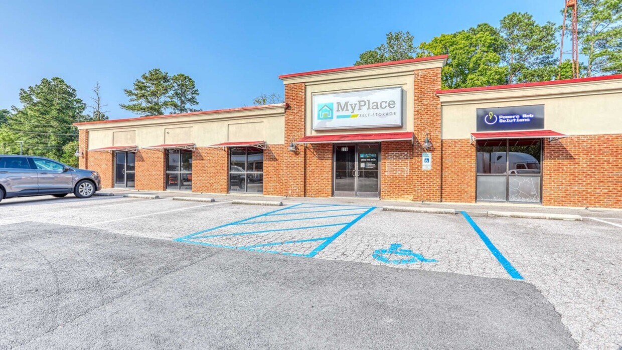 338 Sumter Hwy, Camden, SC 29020