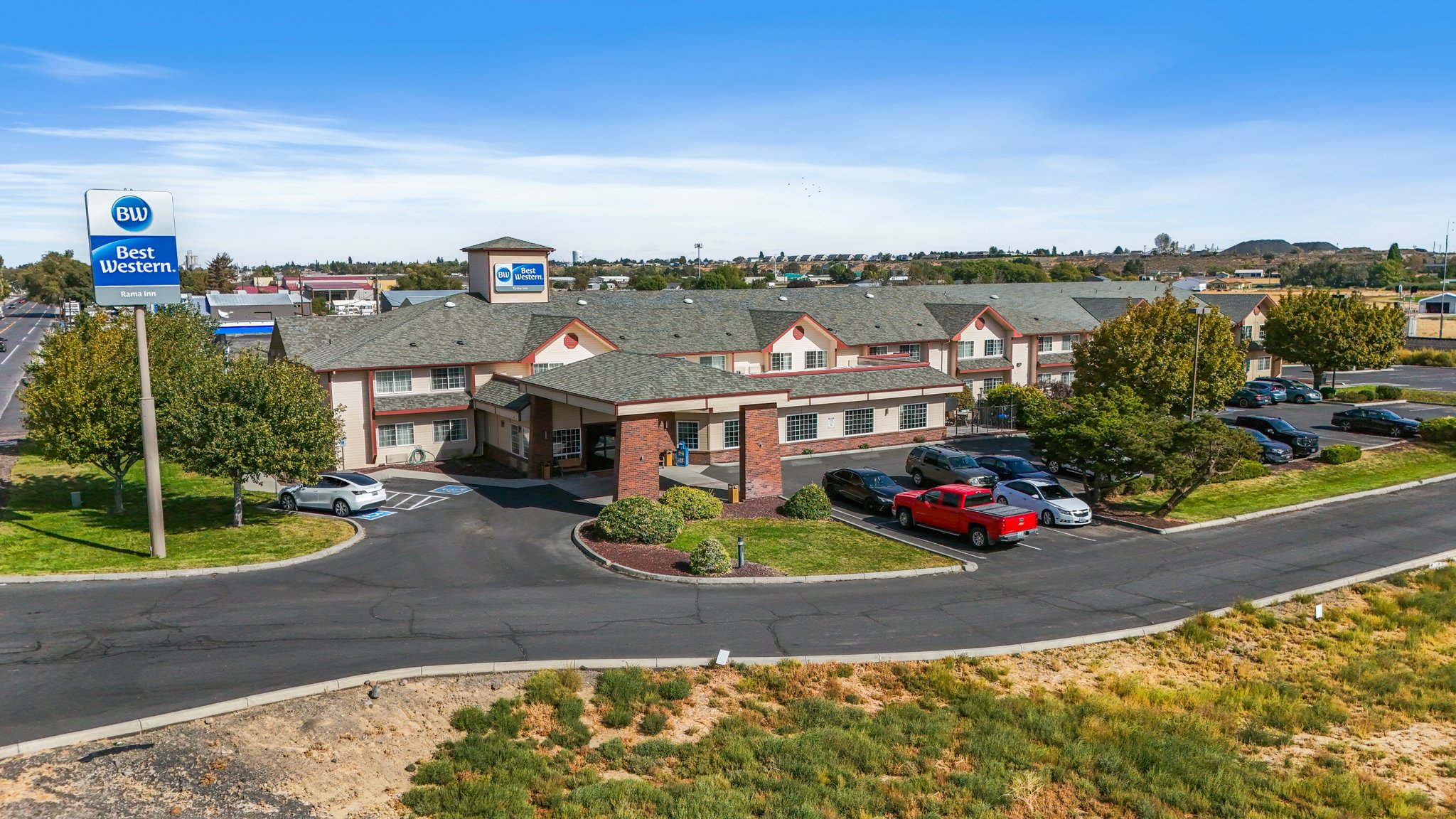 1818 Basin St SW, Ephrata, WA 98823
