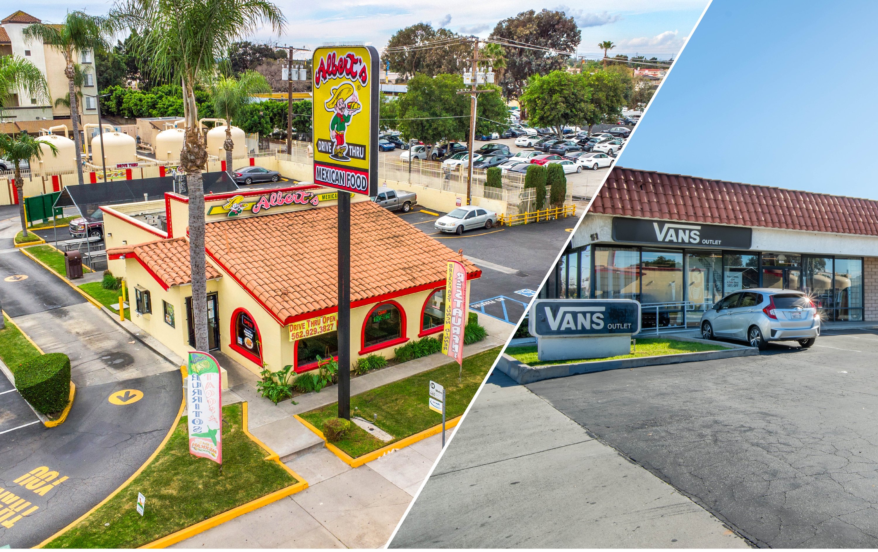 11610 Imperial Hwy, Norwalk, CA 90650