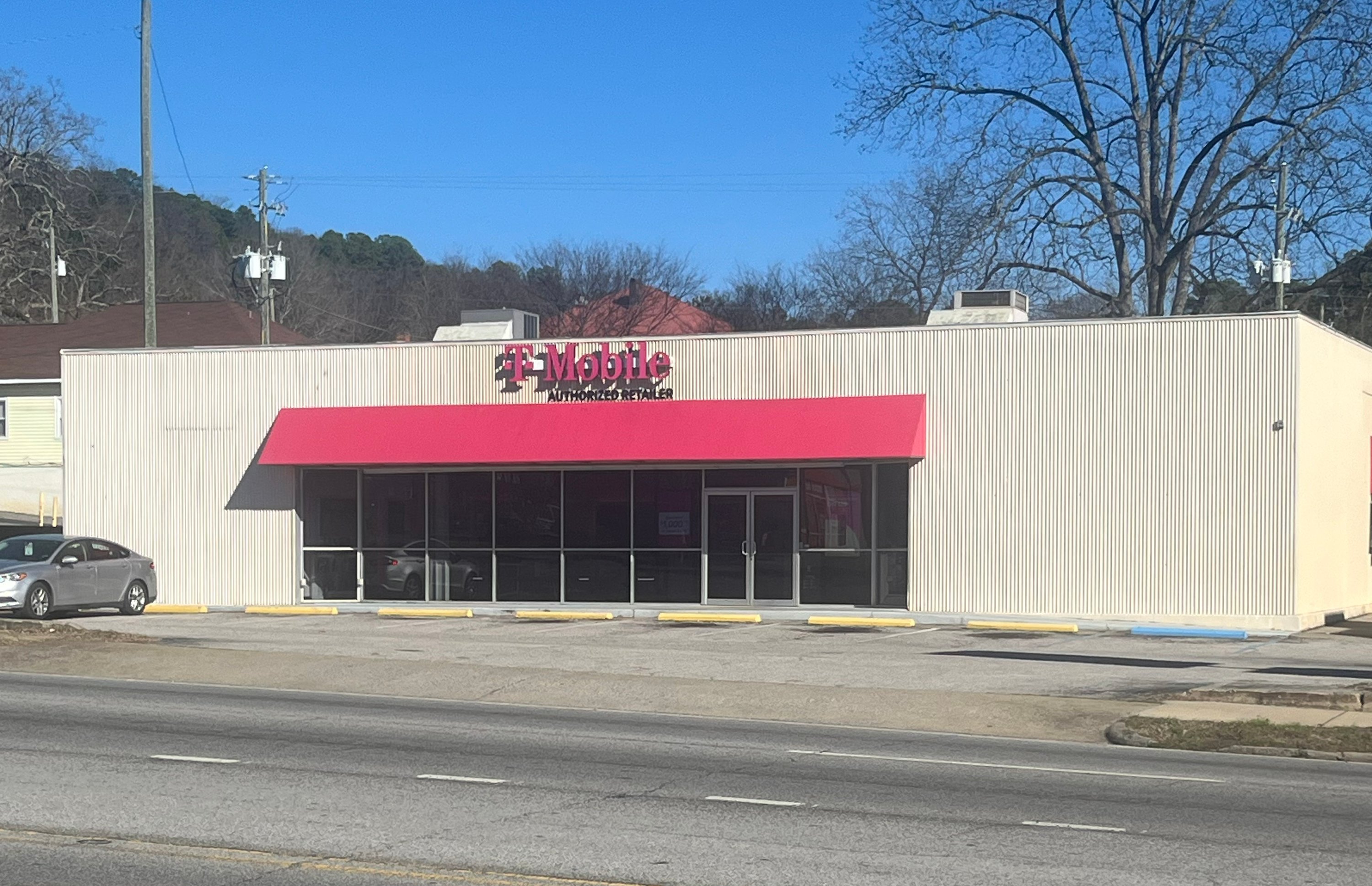 2113 Quintard Ave, Anniston, AL 36201