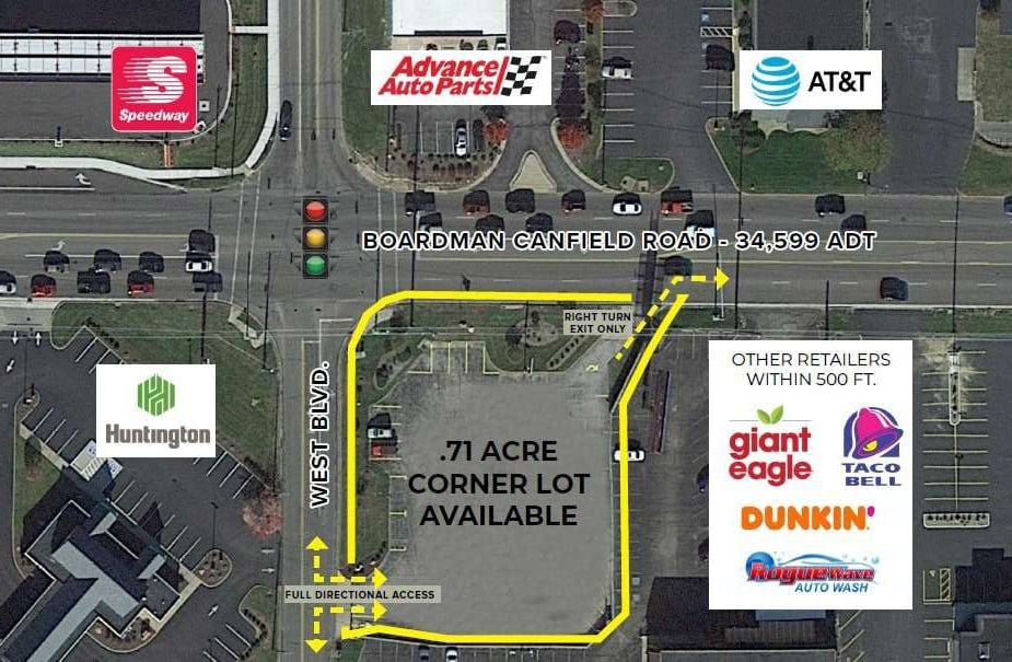 695 Boardman Canfield Rd, Youngstown, OH 44512