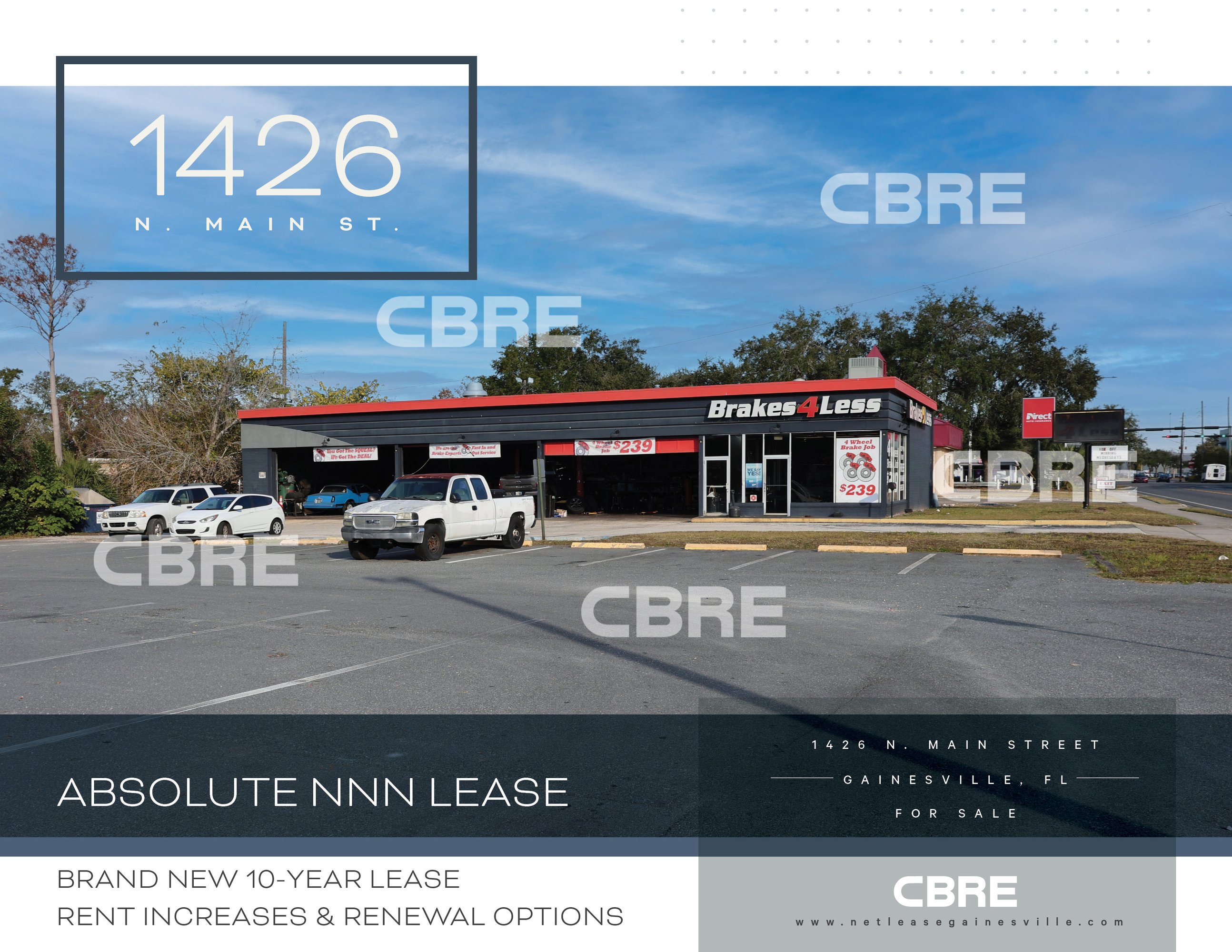 1426 N Main St, Gainesville, FL 32601