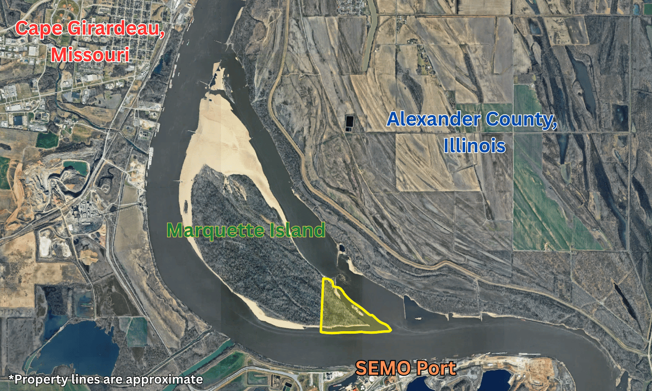 261 River Rd, Scott City, MO 63780