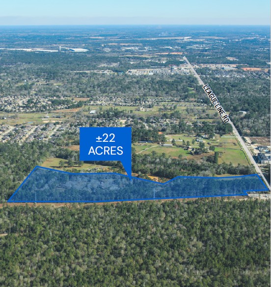 10594 League Line Rd, Conroe, TX 77304