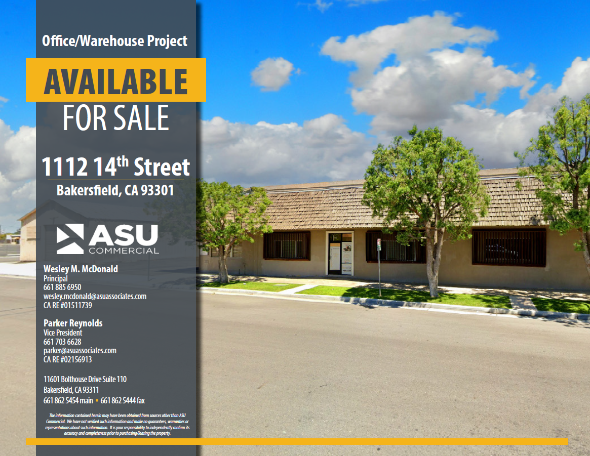 1112 14Th St, Bakersfield, CA 93301