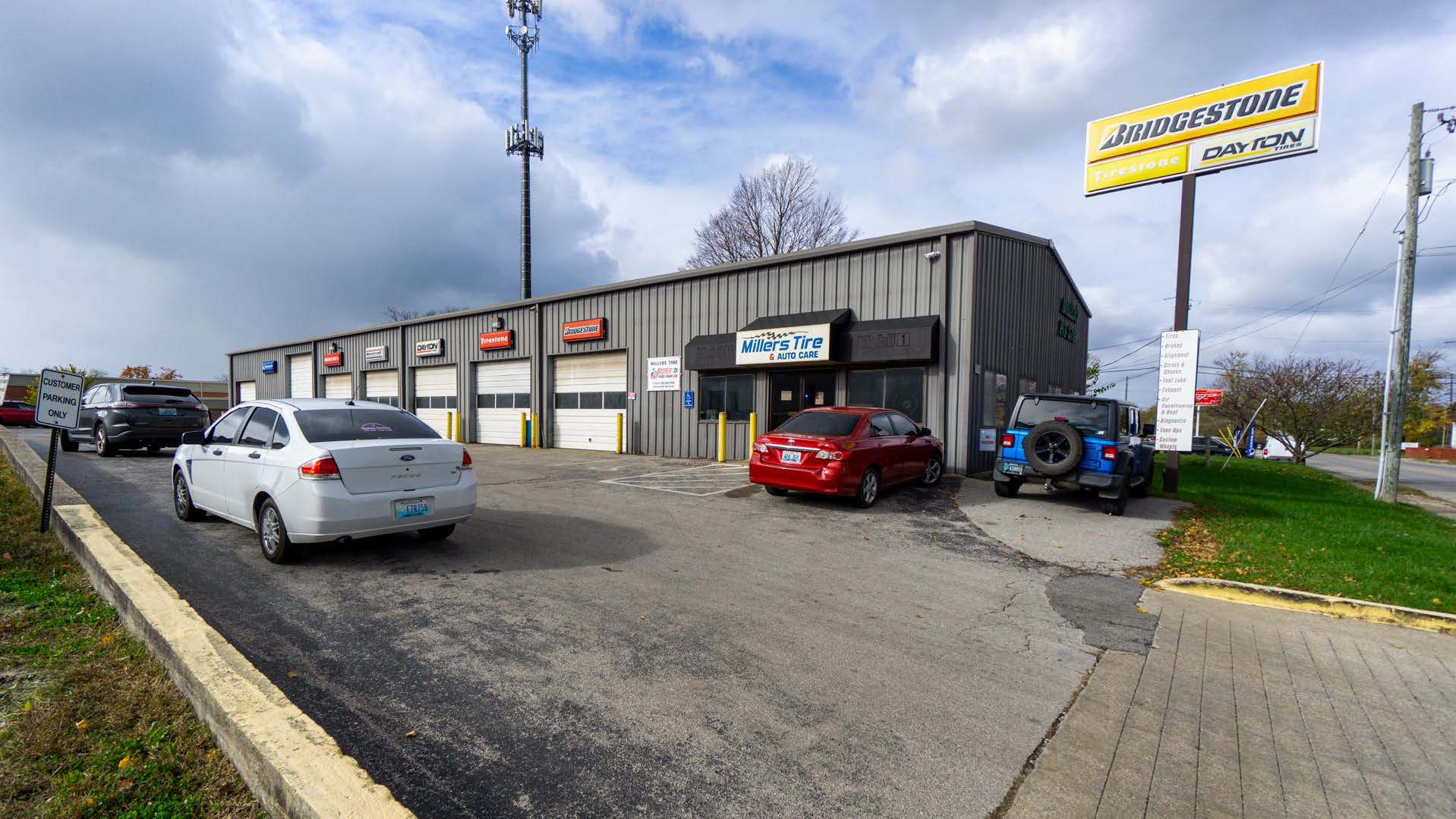 376 Big Hill Ave, Richmond, KY 40475