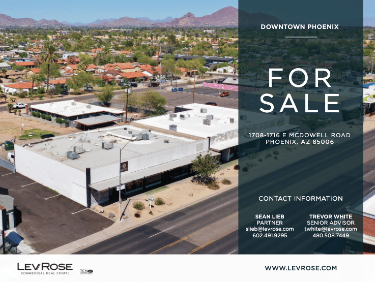 1708 E Mcdowell Rd, Phoenix, AZ 85006