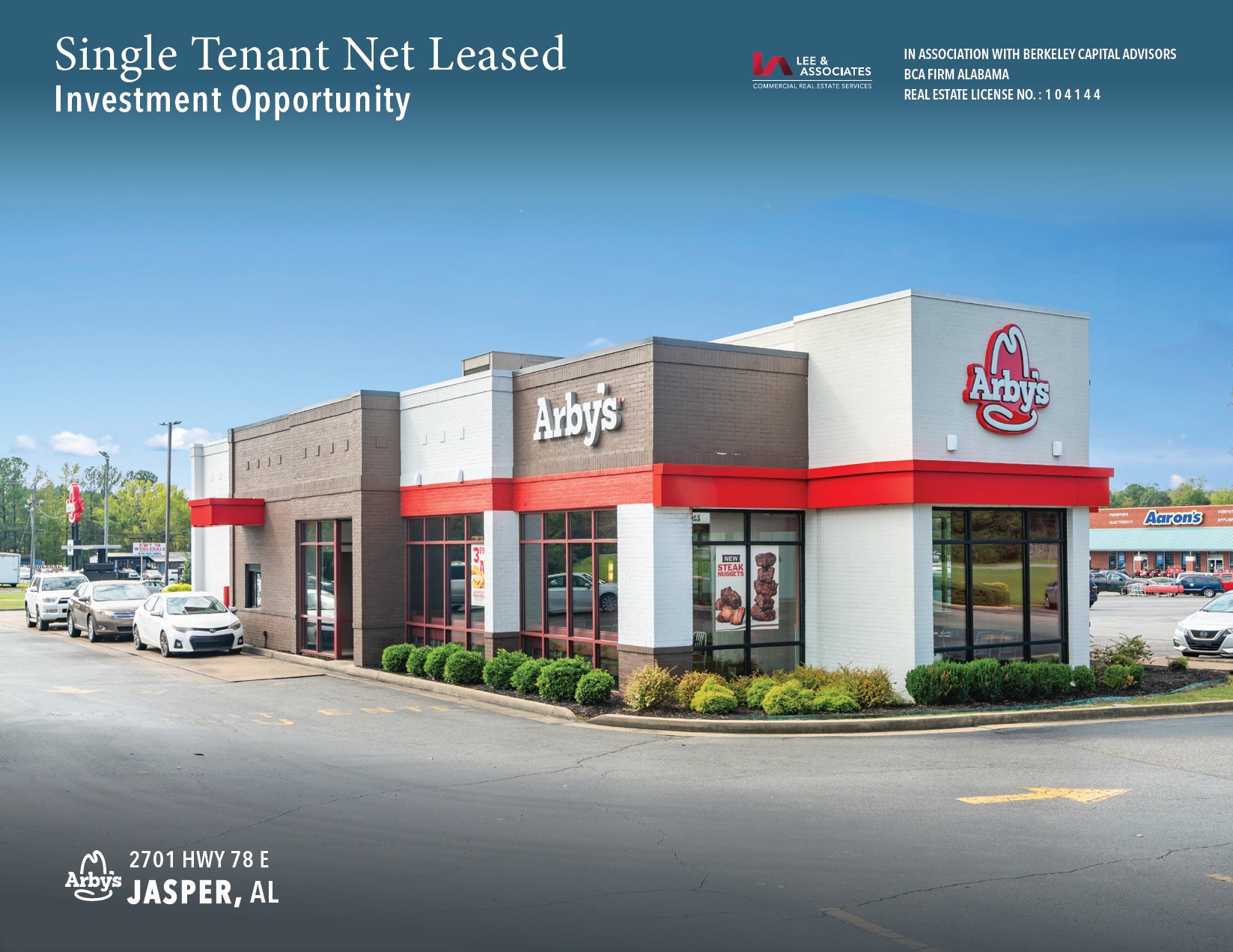 2701 Highway 78 E, Jasper, AL 35501
