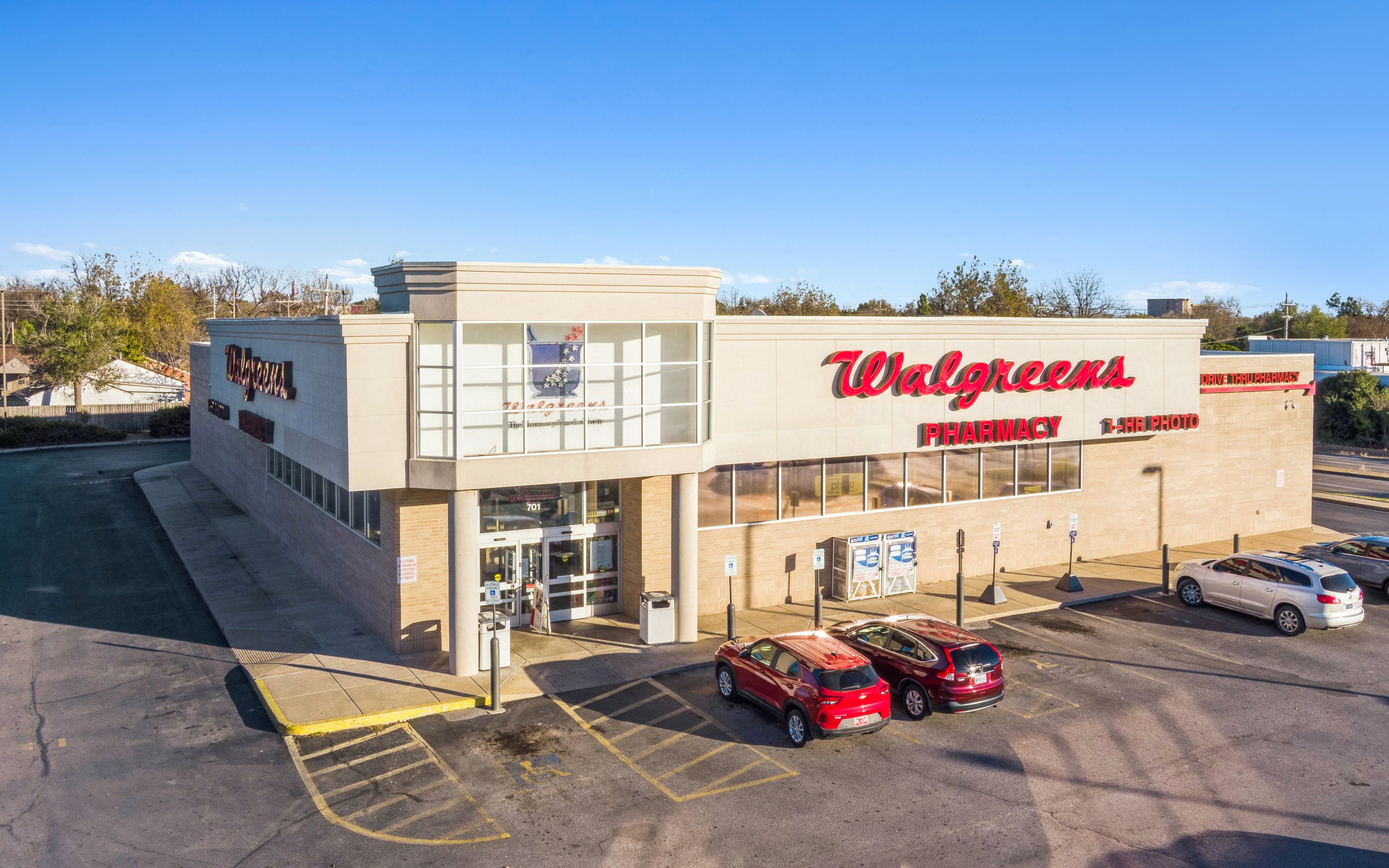 701 NW Sheridan Rd, Lawton, OK 73505