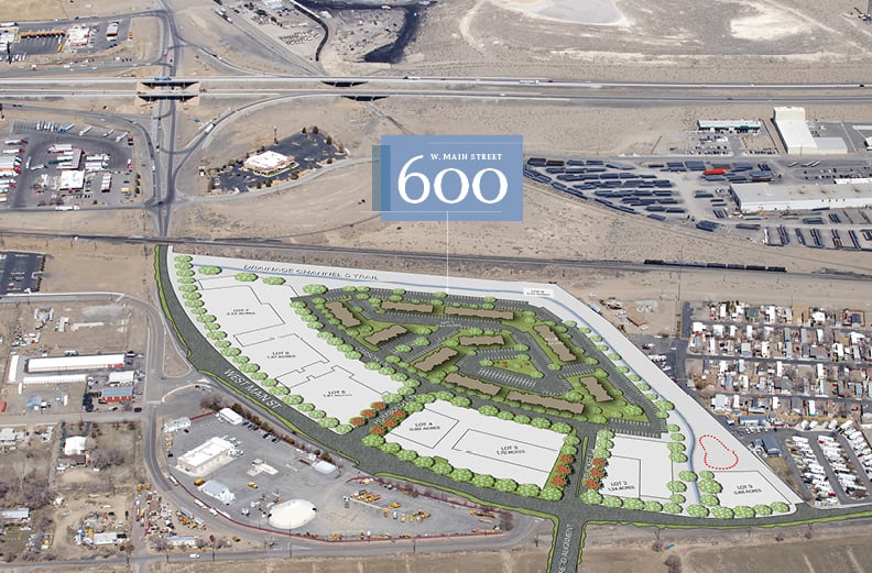 600 W Main St, Fernley, NV 89408