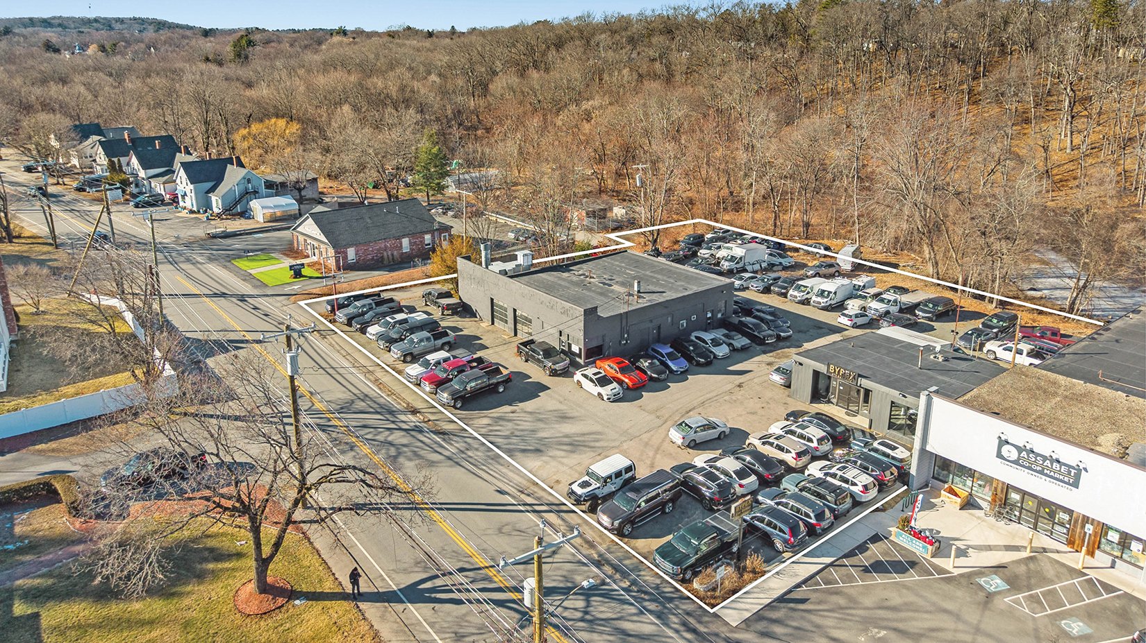 76 Powder Mill Rd, Maynard, MA 01754
