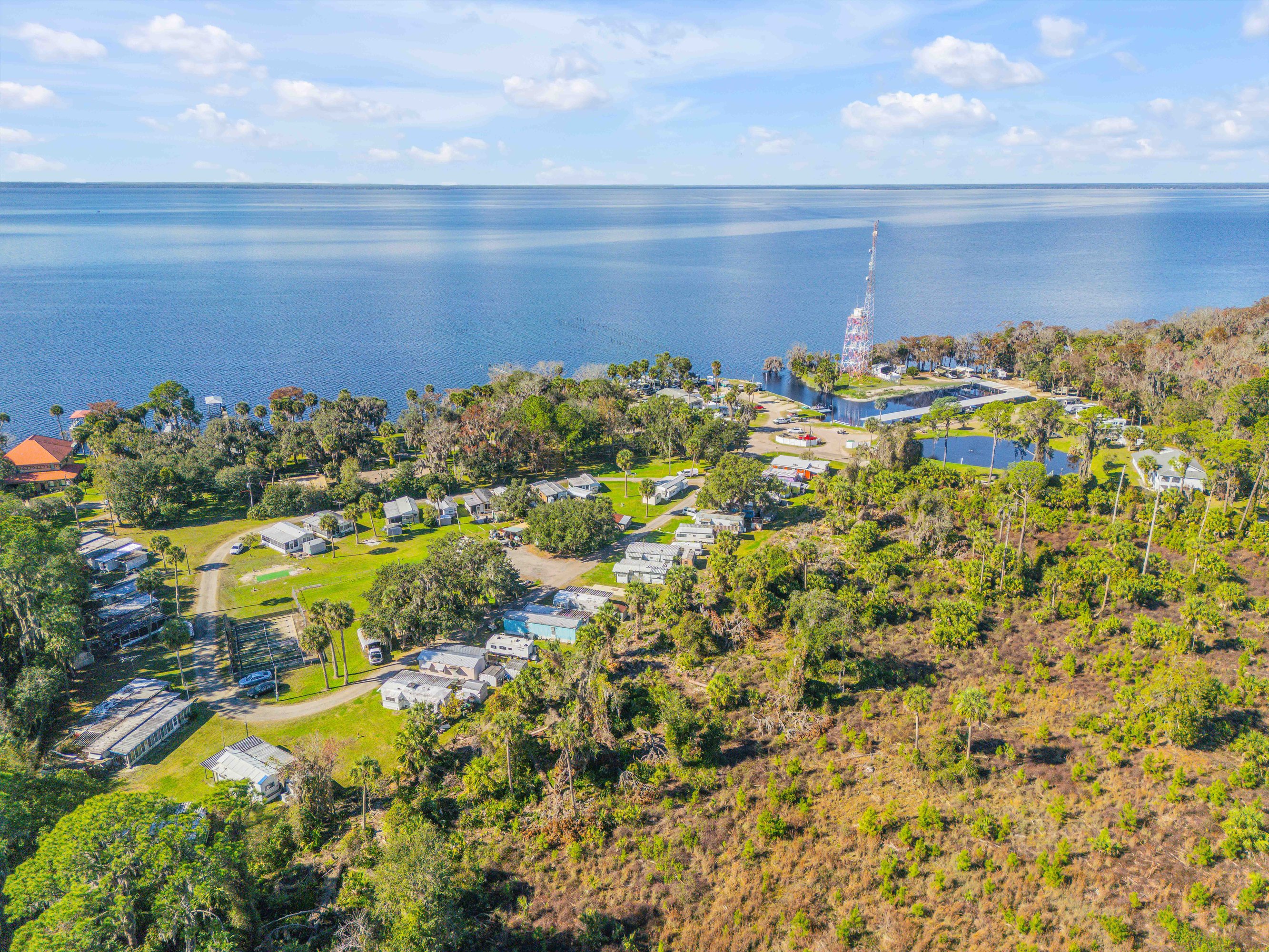 1597 Lake George Rd, Seville, FL 32190