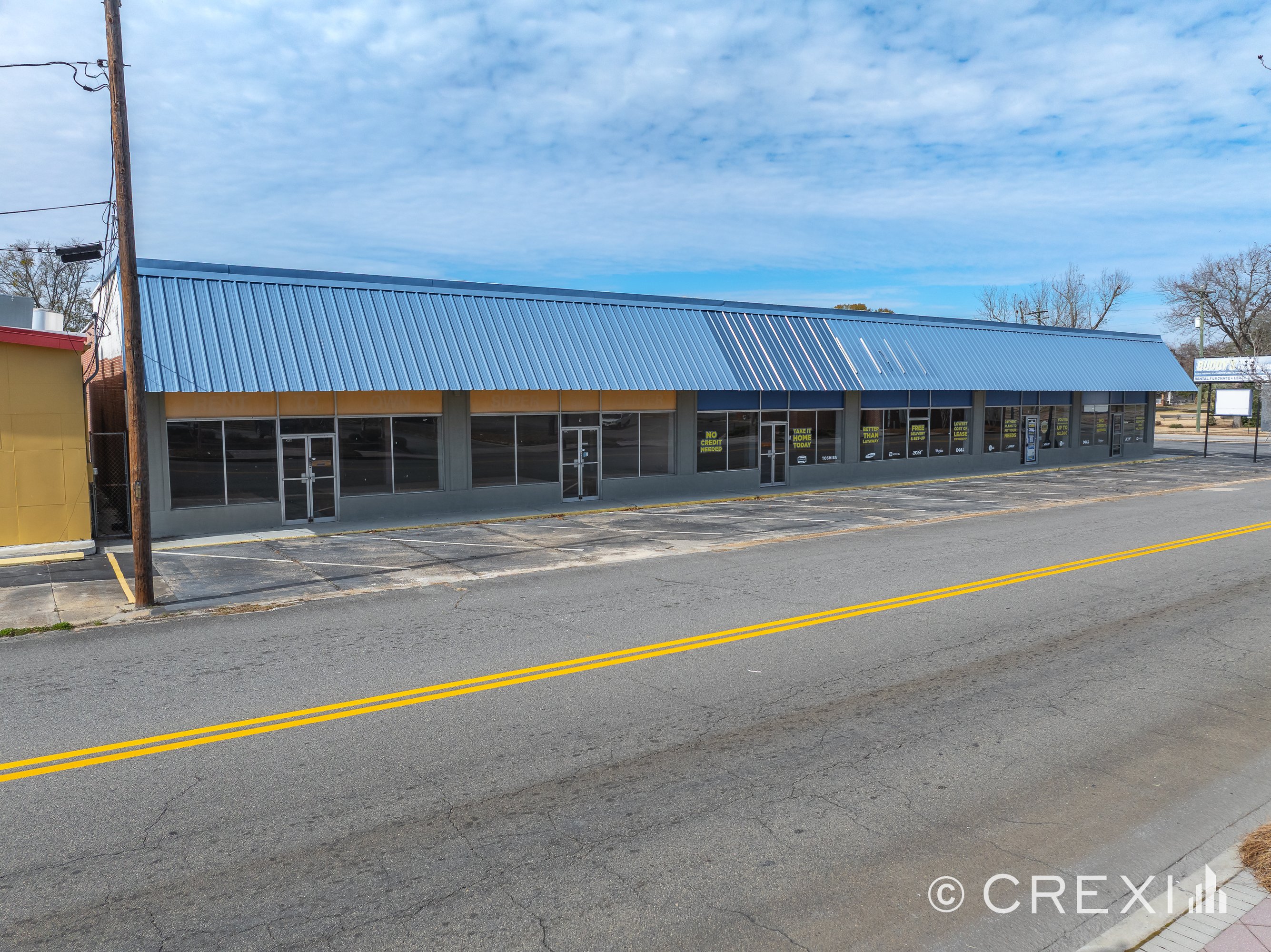 3 1St St NW, Moultrie, GA 31768