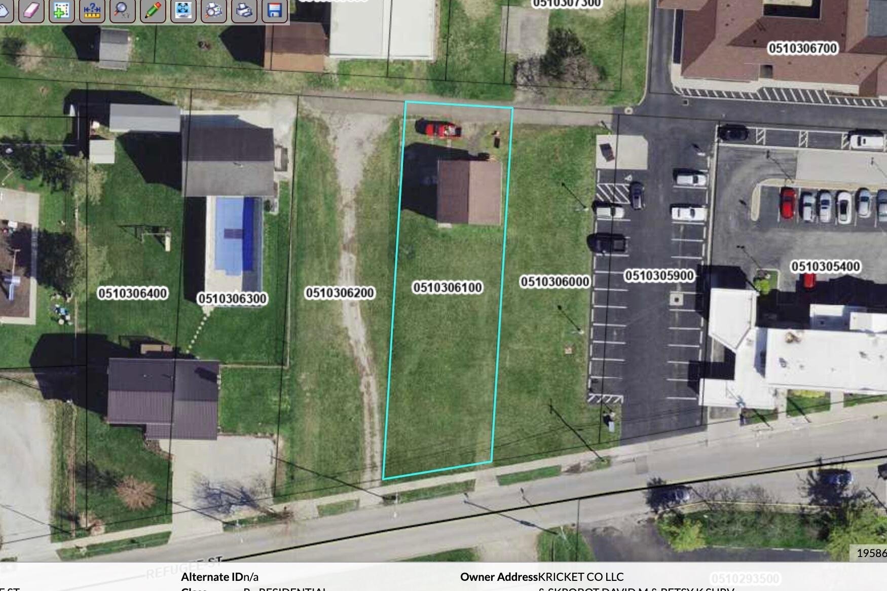 2448 Refugee St, Millersport, OH 43046