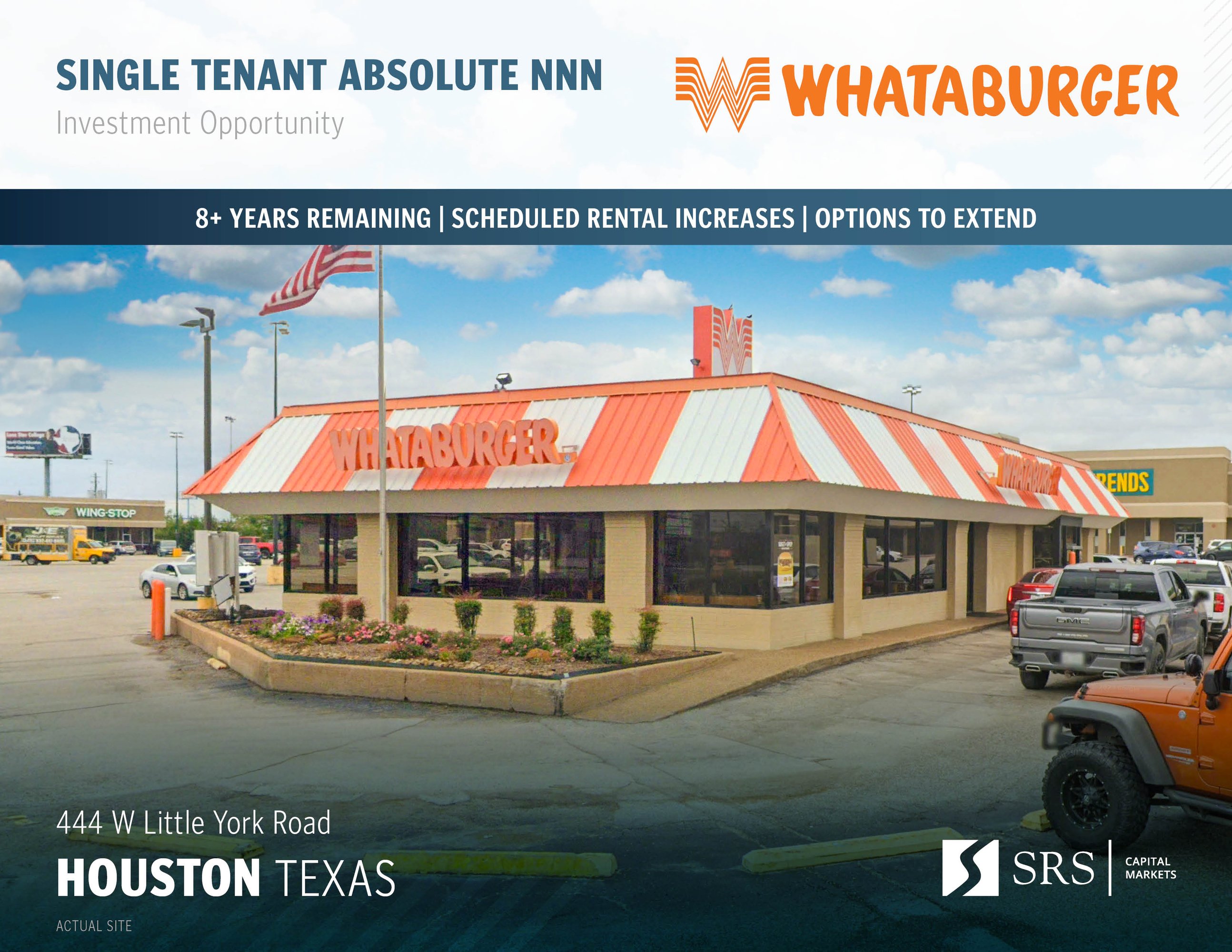 444 W Little York Rd, Houston, TX 77076