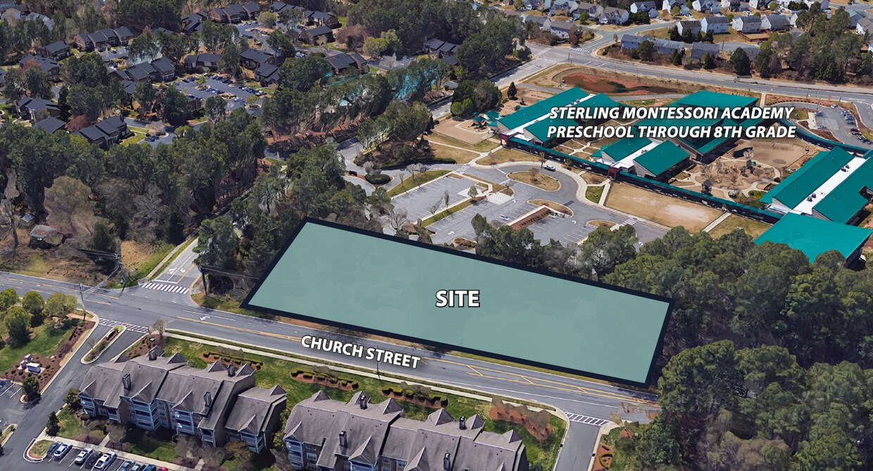 611 Church St, Morrisville, NC 27560