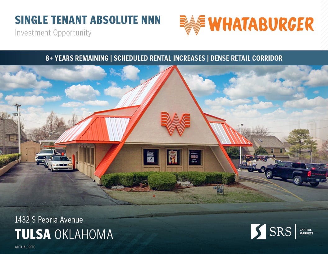 1432 S Peoria Ave, Tulsa, OK 74120