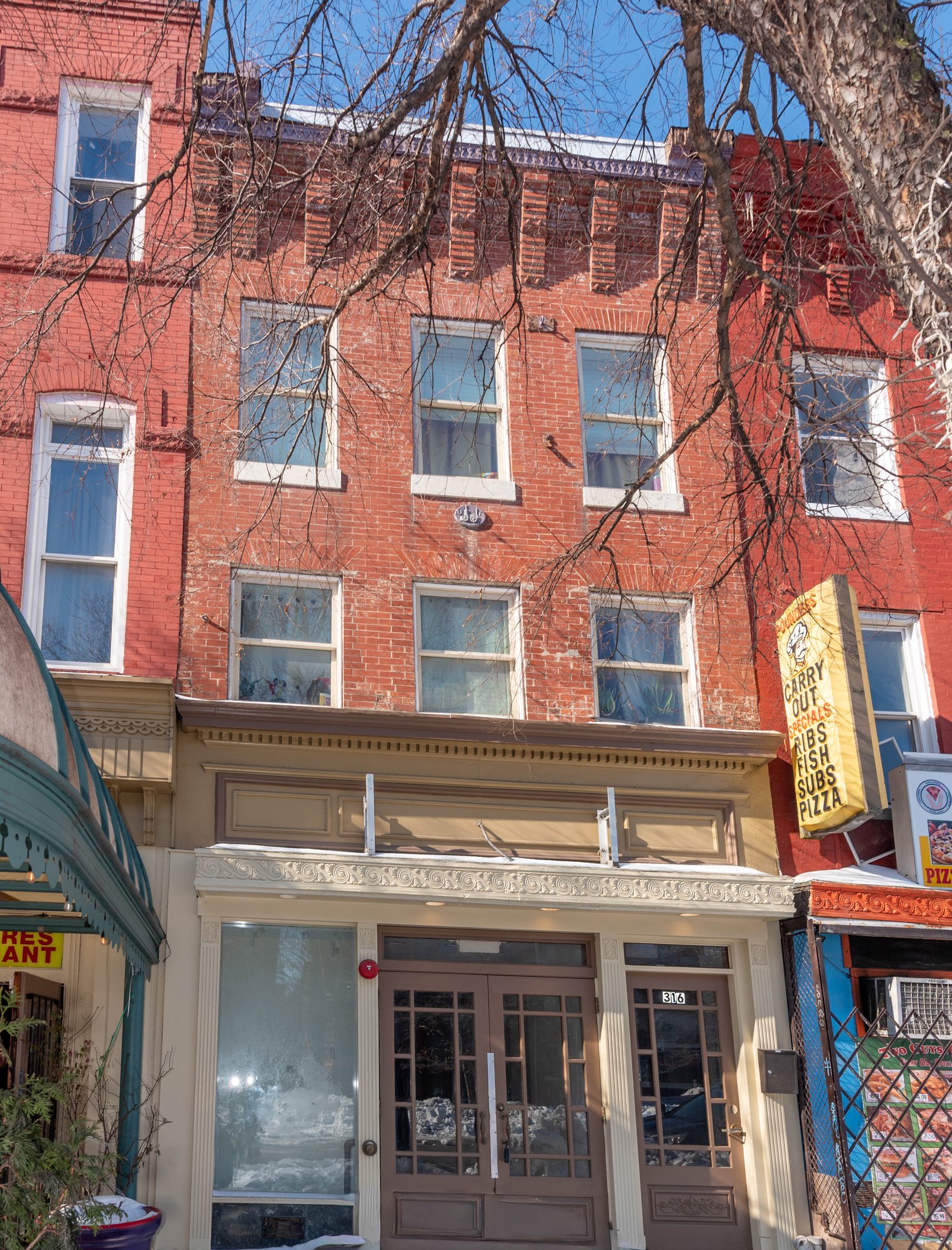 316 S Broadway, Baltimore, MD 21231